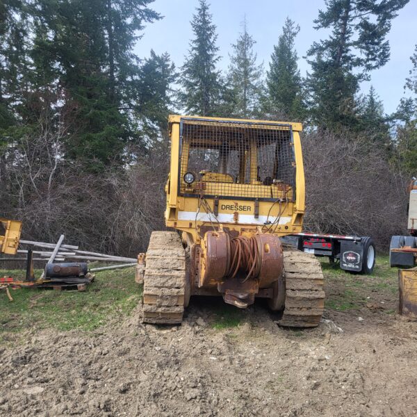 Dresser TD20 International Dozer
