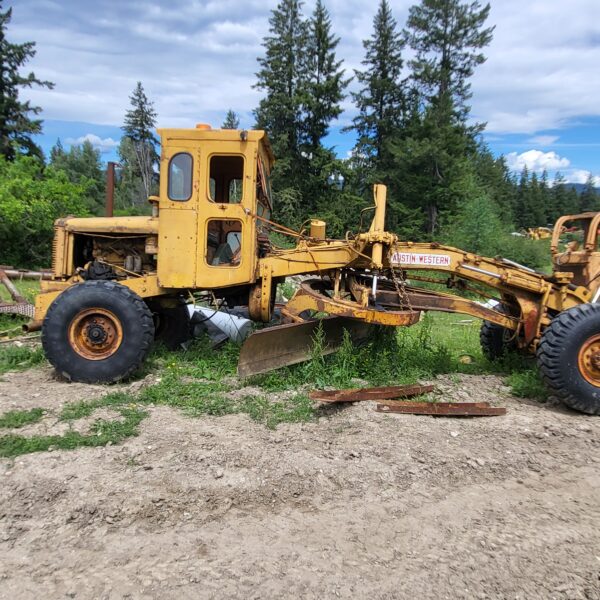 Austin Western Grader
