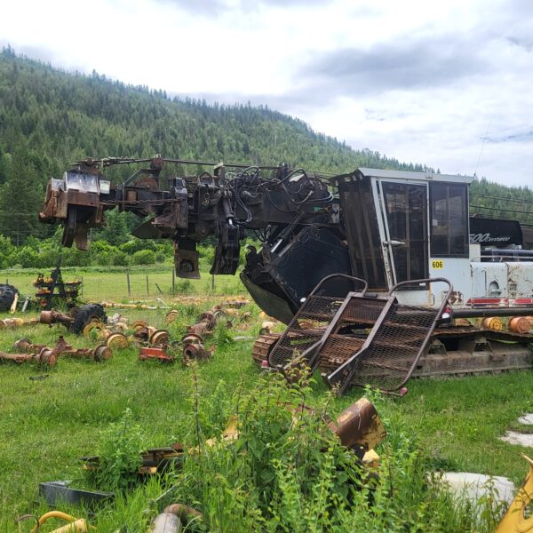 Second image of Link-Belt 3400 Excavator Stroker with 3500 Denharco