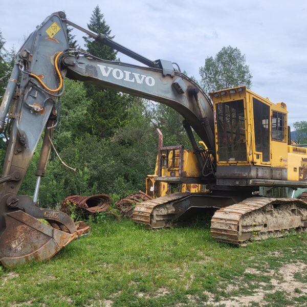 Volvo 2941 Excavator