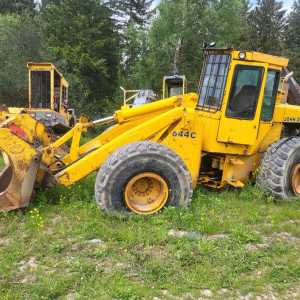 John Deere 644C Loader