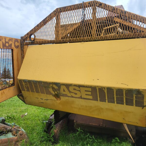 Second image of Case Feller Buncher