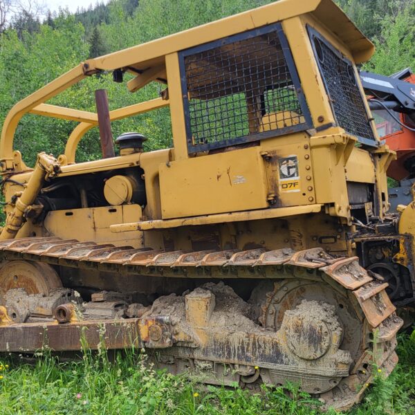 Cat D7F Dozer