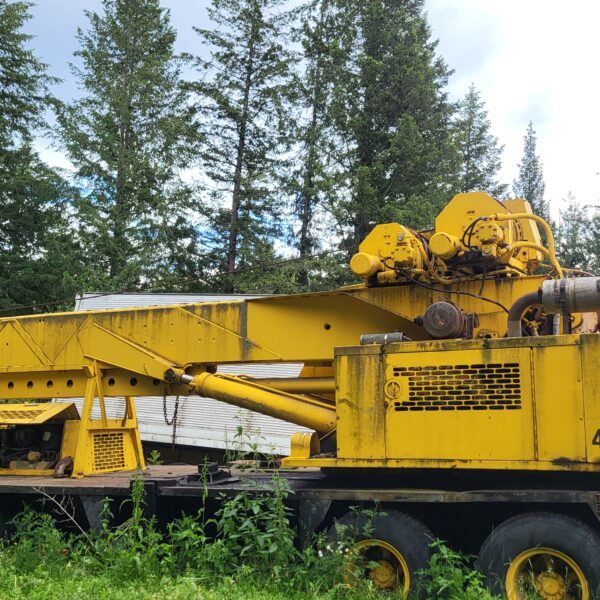 Crane 45C Bucyrus-Erie Truck