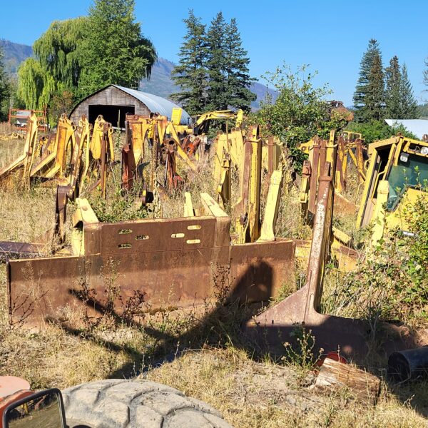 Skidder Blades