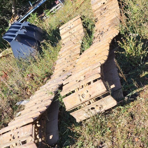 Excavator Tracks
