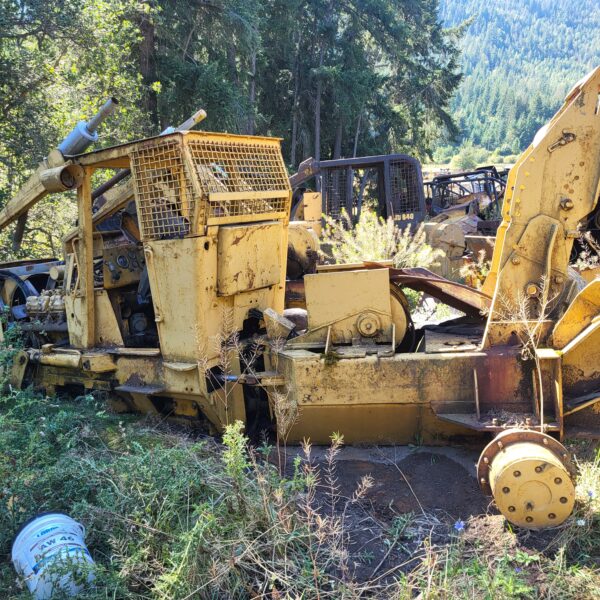 Tree Farmer C7 Skidder