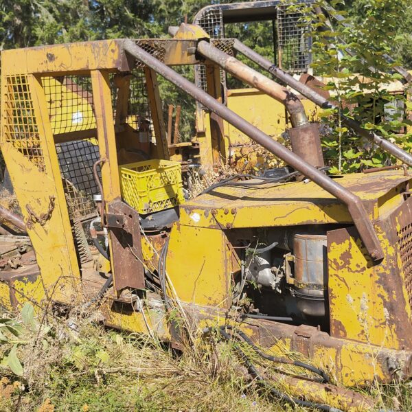Tree Farmer C5 Skidder