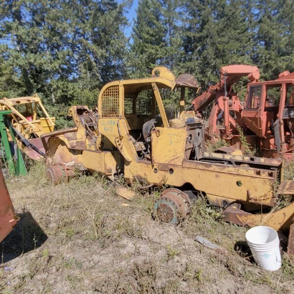 Clark Ranger 667B Line Skidder