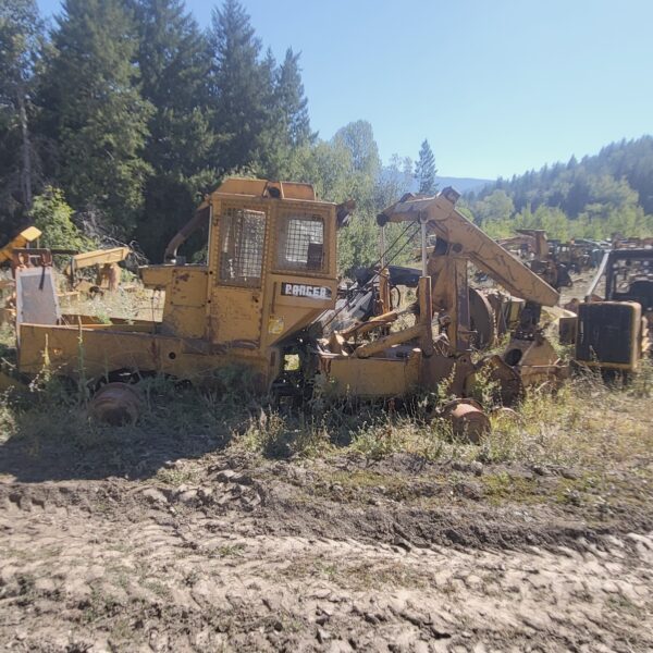 Clark Ranger 667D Line Skidder